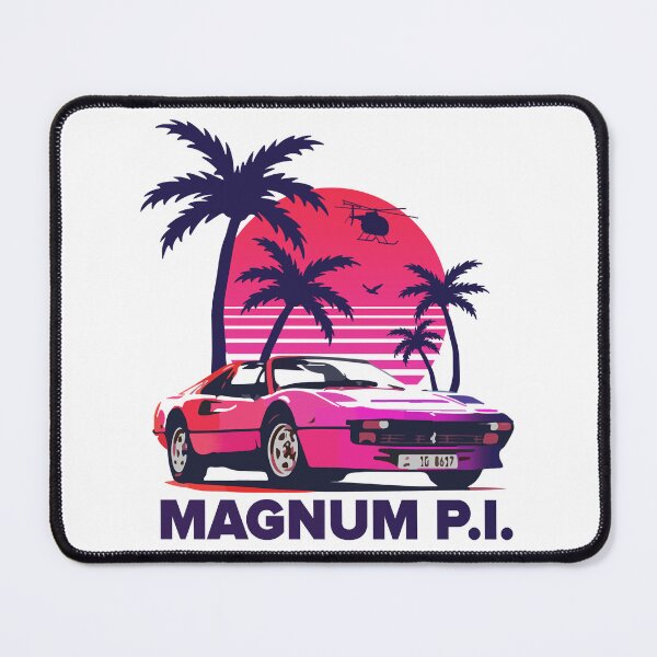 Item preview, Magnum Pi designed and sold by Smebe099.