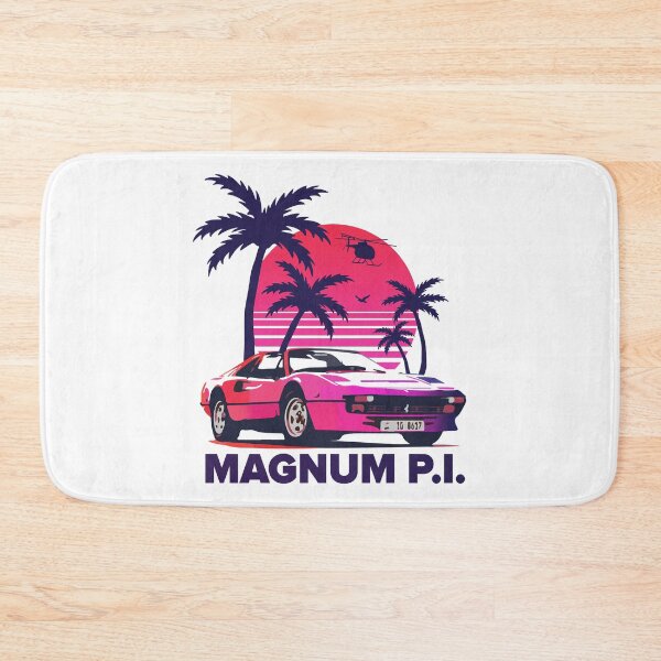 Item preview, Magnum Pi designed and sold by Smebe099.