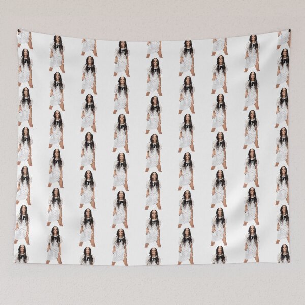 Item preview, Zoe Kravitz                            designed and sold by Akawe-Design.