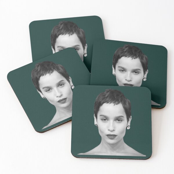 Item preview, zoe kravitz              designed and sold by Akawe-Design.