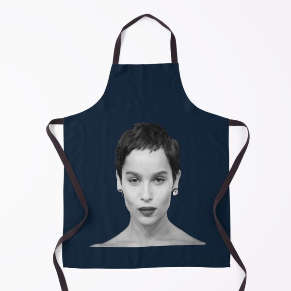 Item preview, zoe kravitz              designed and sold by Akawe-Design.