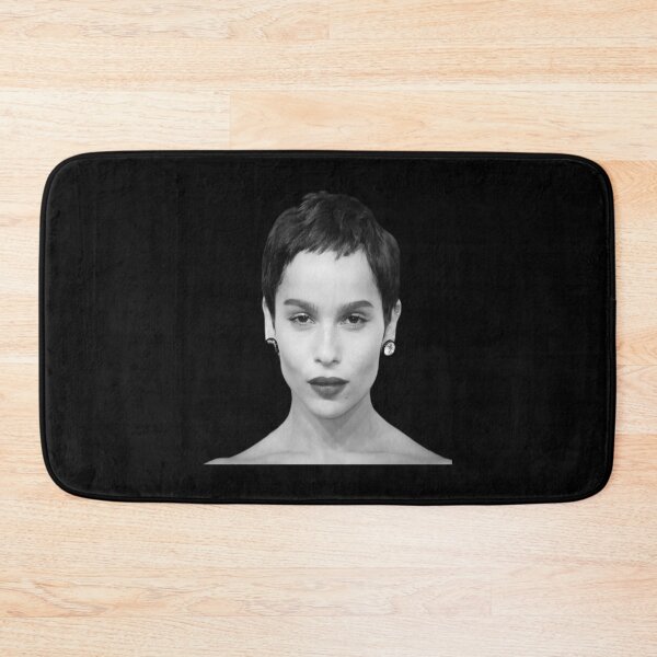 Item preview, zoe kravitz              designed and sold by Akawe-Design.