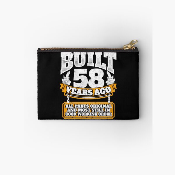 Item preview, 58th birthday gift idea Built 58 years ago designed and sold by MichiroMakino.