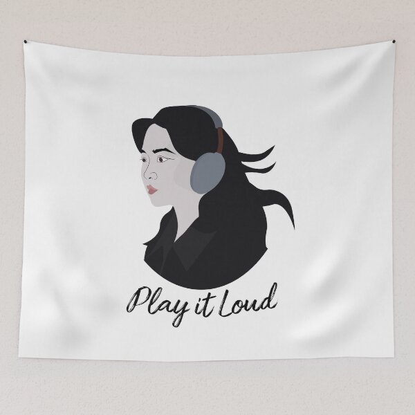 Item preview, play it loud musical t-shirt | musical t-shirt  designed and sold by KARTICK DUTTA.