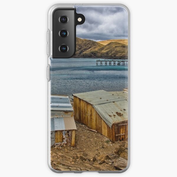 Second Valley Samsung Galaxy Soft Case