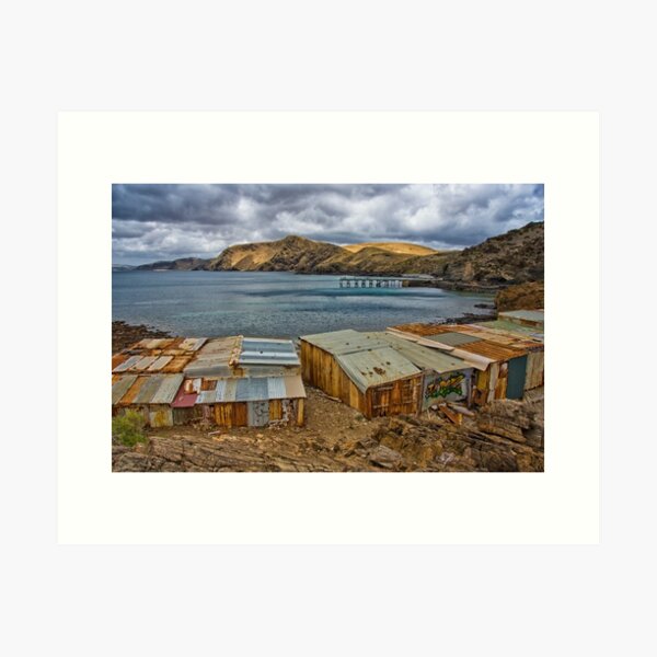 Item preview, Second Valley  designed and sold by Robert Sturman.