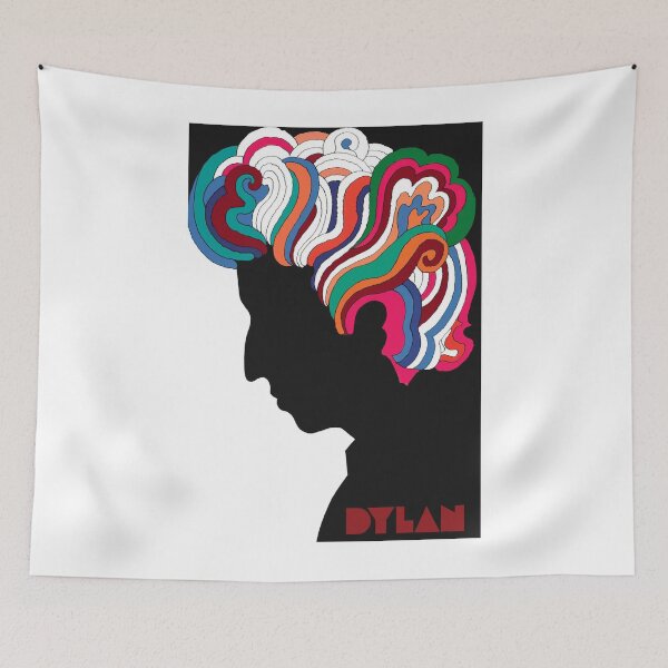 Item preview, Dylan Retro Fan Art designed and sold by AlexMazur.