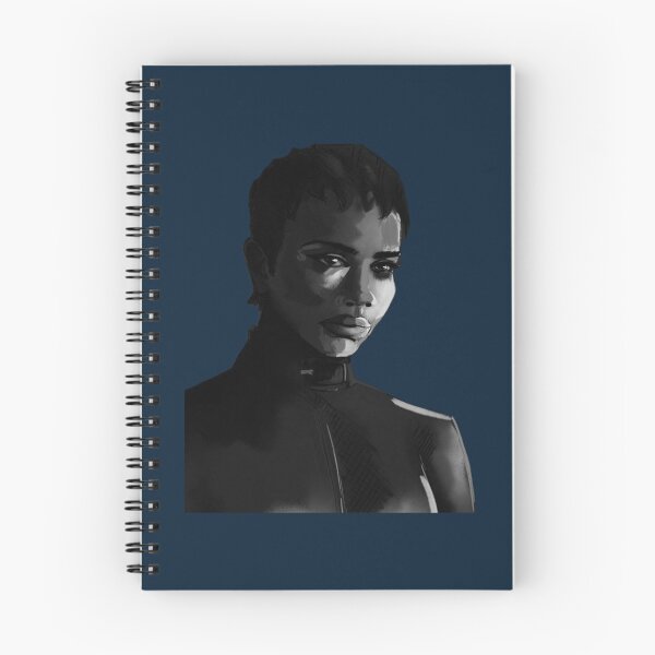 Item preview, zoe kravitz              designed and sold by Akawe-Design.