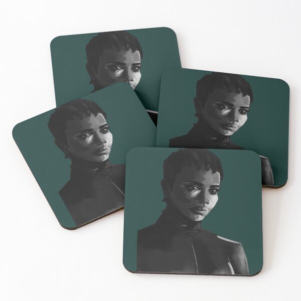 Item preview, zoe kravitz              designed and sold by Akawe-Design.