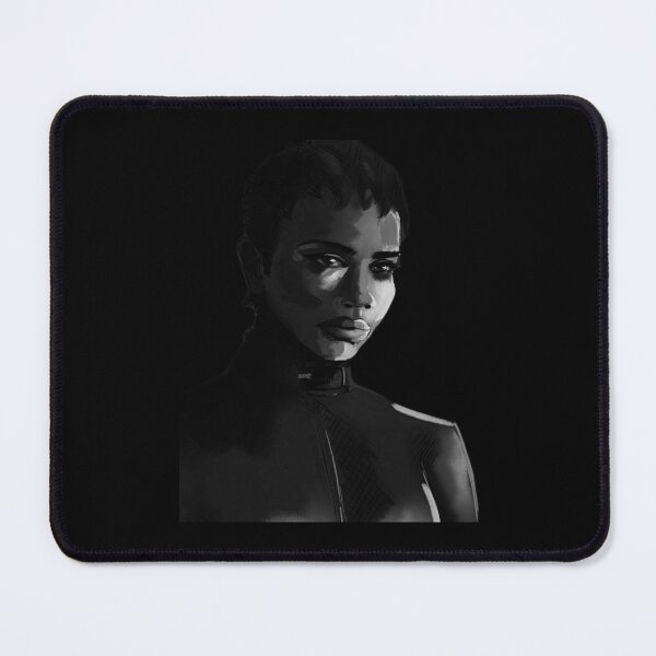Item preview, zoe kravitz              designed and sold by Akawe-Design.