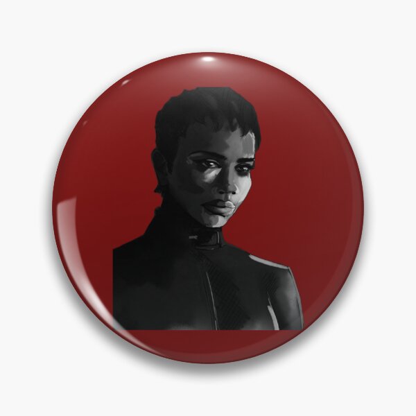 Item preview, zoe kravitz              designed and sold by Akawe-Design.
