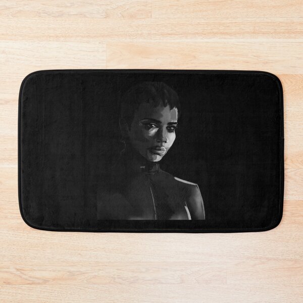 Item preview, zoe kravitz              designed and sold by Akawe-Design.