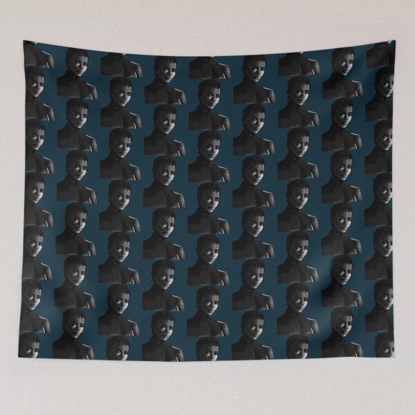 Item preview, zoe kravitz              designed and sold by Akawe-Design.