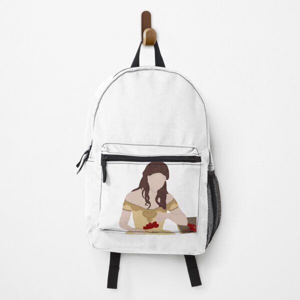 Item preview, Belle and her rose designed and sold by Marie-Rumbelle.