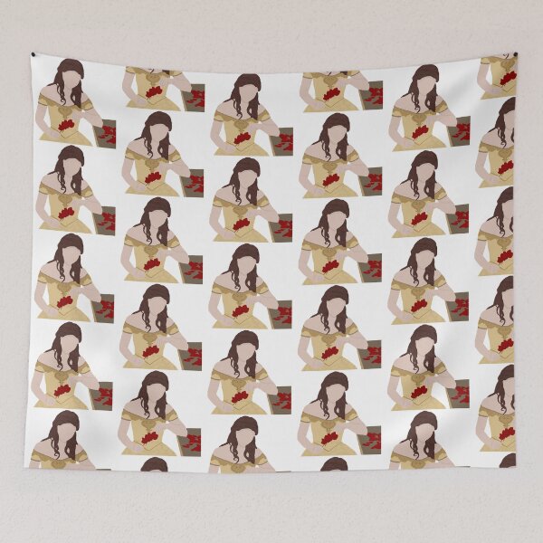 Item preview, Belle and her rose designed and sold by Marie-Rumbelle.