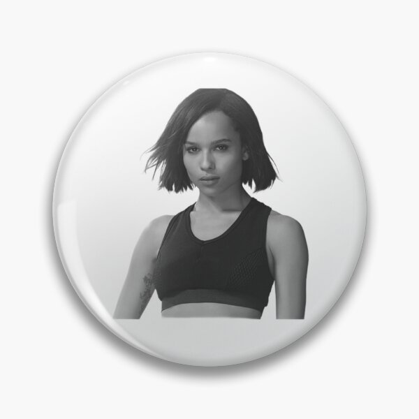 Item preview, zoe kravitz              designed and sold by Akawe-Design.