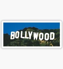 Bollywood Sticker