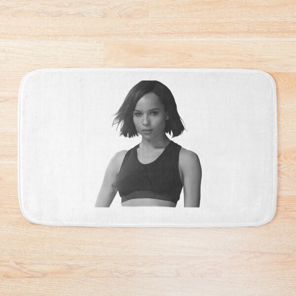 Item preview, zoe kravitz              designed and sold by Akawe-Design.