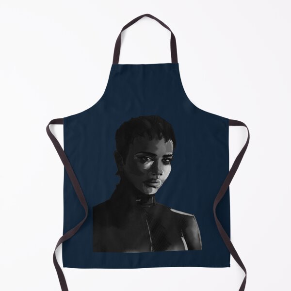 Item preview, zoe kravitz              designed and sold by Akawe-Design.