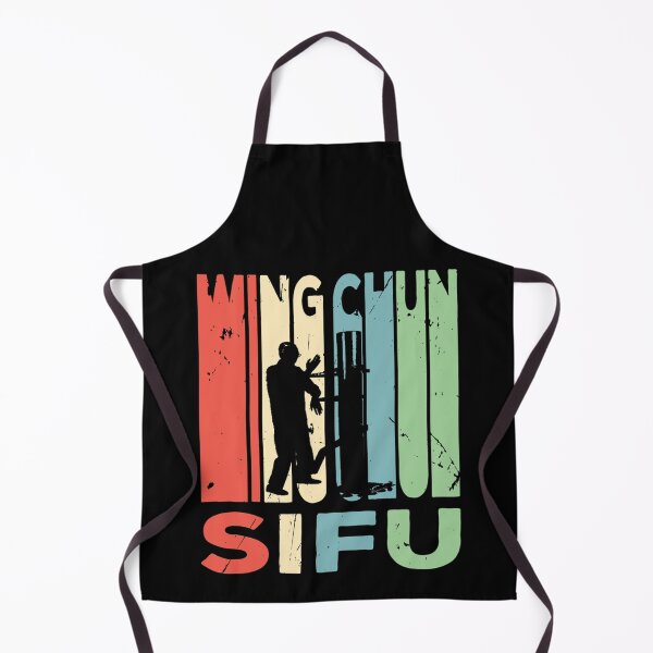 Item preview, Wing Chun Sifu Vintage Retro designed and sold by CarolgriffinArt.