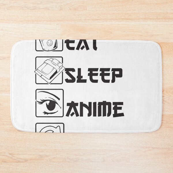 Artikelvorschau, Otaku Tagesroutine Geschenk zum Geburtstag entworfen und verkauft von OrinGoldner.