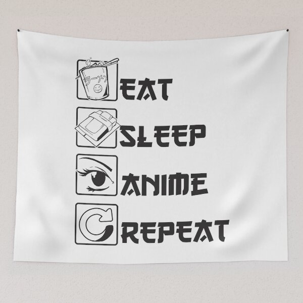 Artikelvorschau, Otaku Tagesroutine Geschenk zum Geburtstag entworfen und verkauft von OrinGoldner.