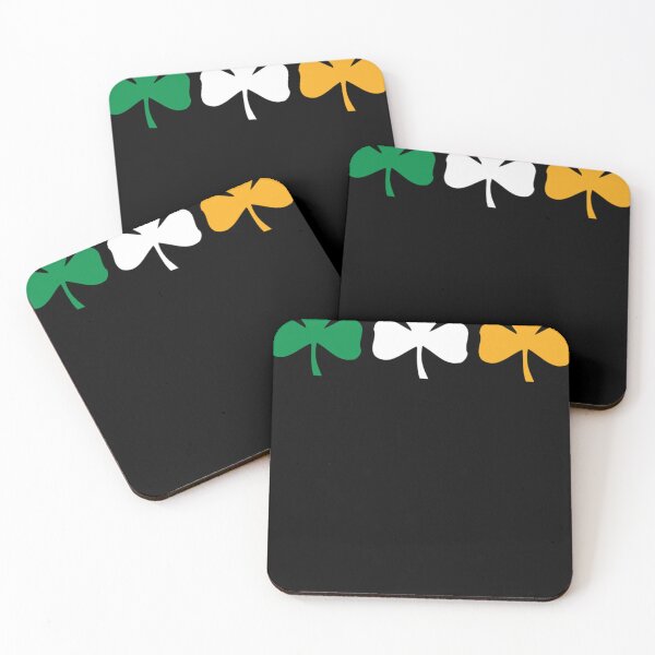 Item preview, Ireland Shamrock Flag Classic . designed and sold by arnowhnvener.