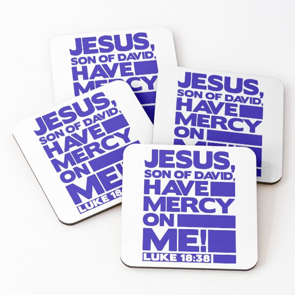 Item preview, Luke 18:38 Have Mercy On Me! designed and sold by plushism.