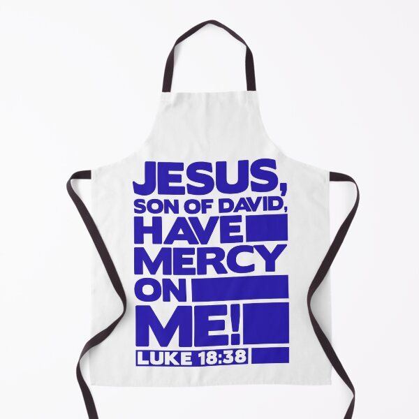 Item preview, Luke 18:38 Have Mercy On Me! designed and sold by plushism.