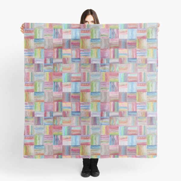 Quilt Scarf