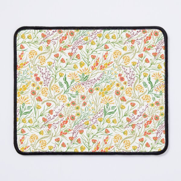 Item preview, Colorful Floral Pattern and Happy Flower Patterns designed and sold by ZestyFruit.
