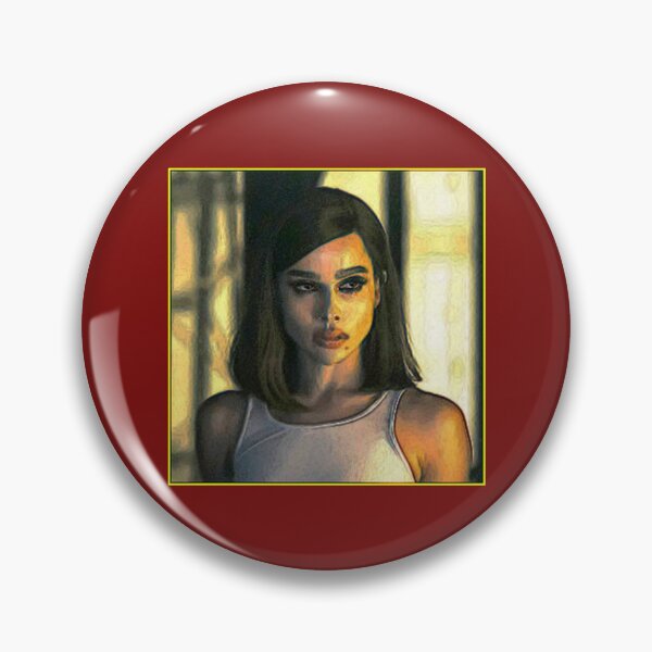 Item preview, Zoe Kravitz   designed and sold by Akawe-Design.