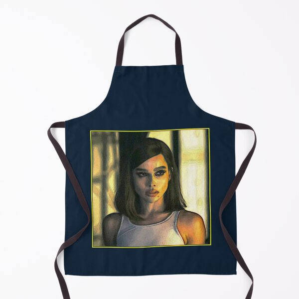 Item preview, Zoe Kravitz   designed and sold by Akawe-Design.