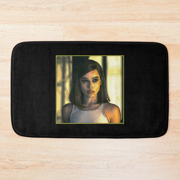 Item preview, Zoe Kravitz   designed and sold by Akawe-Design.