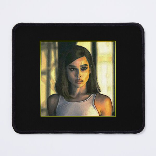 Item preview, Zoe Kravitz   designed and sold by Akawe-Design.