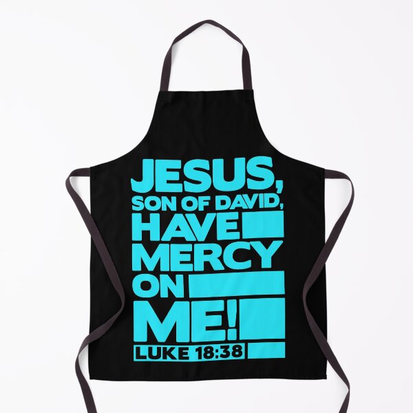 Item preview, Luke 18:38 Have Mercy On Me! designed and sold by plushism.