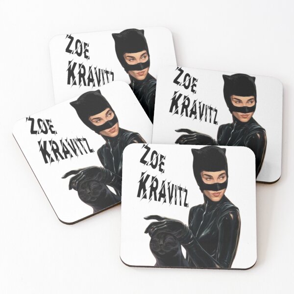 Item preview, Zoe Kravitz  Cat Women   designed and sold by Akawe-Design.