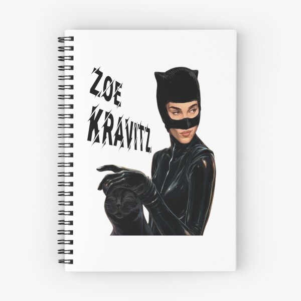 Item preview, Zoe Kravitz  Cat Women   designed and sold by Akawe-Design.