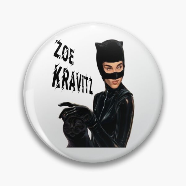 Item preview, Zoe Kravitz  Cat Women   designed and sold by Akawe-Design.
