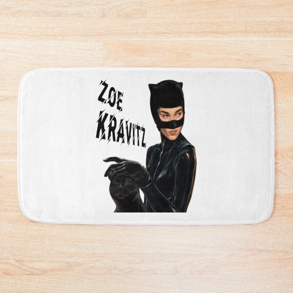 Item preview, Zoe Kravitz  Cat Women   designed and sold by Akawe-Design.