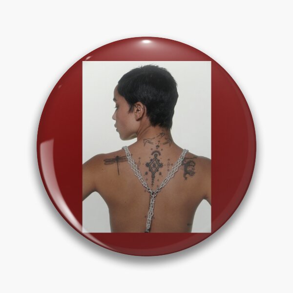 Item preview, zoe kravitz  designed and sold by Akawe-Design.