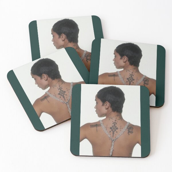 Item preview, zoe kravitz  designed and sold by Akawe-Design.