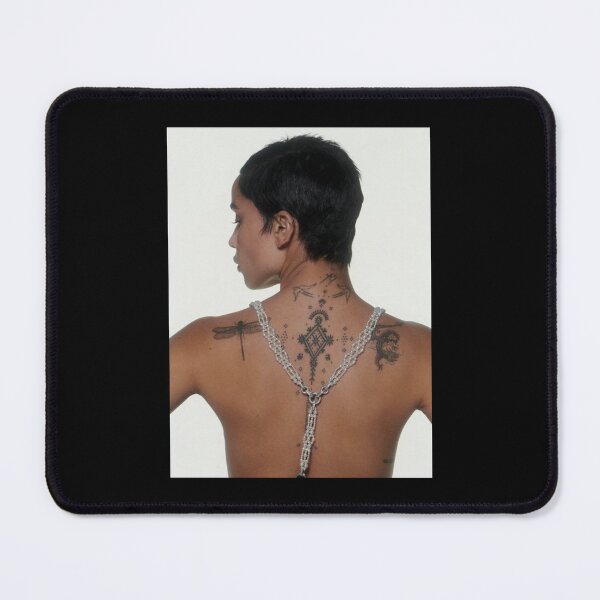 Item preview, zoe kravitz  designed and sold by Akawe-Design.