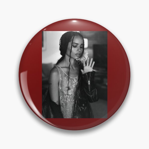 Item preview, zoe kravitz  designed and sold by Akawe-Design.