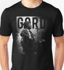 GORD DOWNIE Unisex T-Shirt
