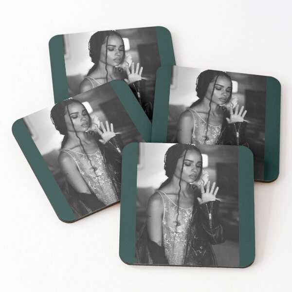 Item preview, zoe kravitz  designed and sold by Akawe-Design.