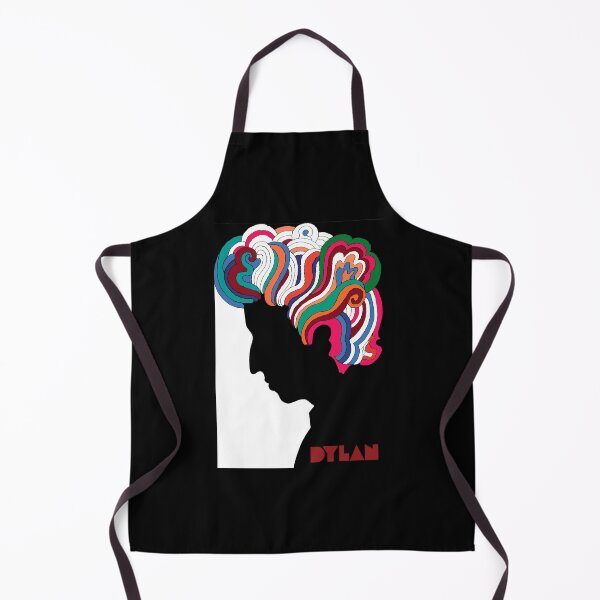 Item preview, Dylan Retro Tribute Gift Fan designed and sold by AlexMazur.