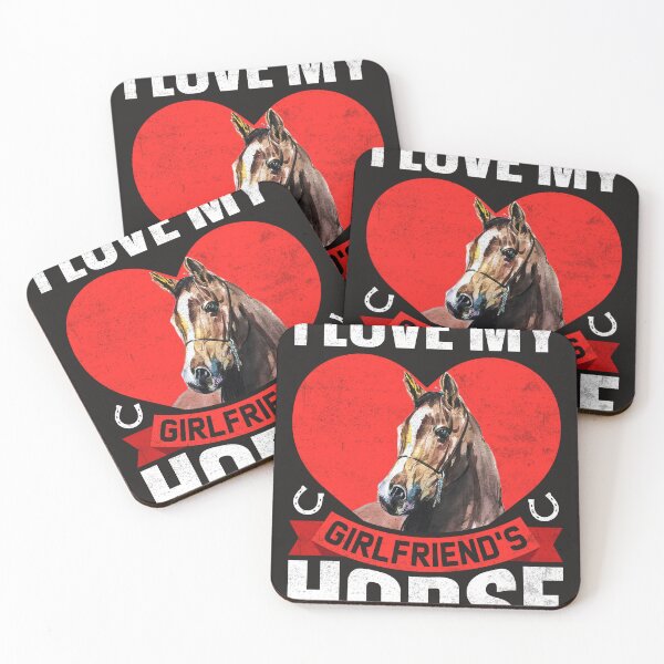 Item preview, I Love My GIRL  designed and sold by RED FIR.