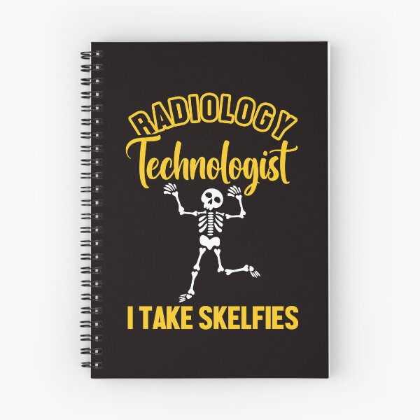 Item preview, Radiology Technologist Skeleton Rad Tech Radiography designed and sold by TomGiantDesigns.