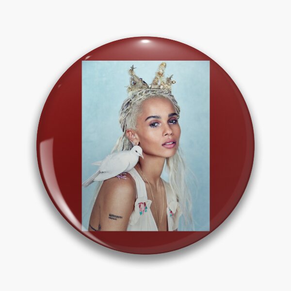 Item preview, zoe kravitz  designed and sold by Akawe-Design.